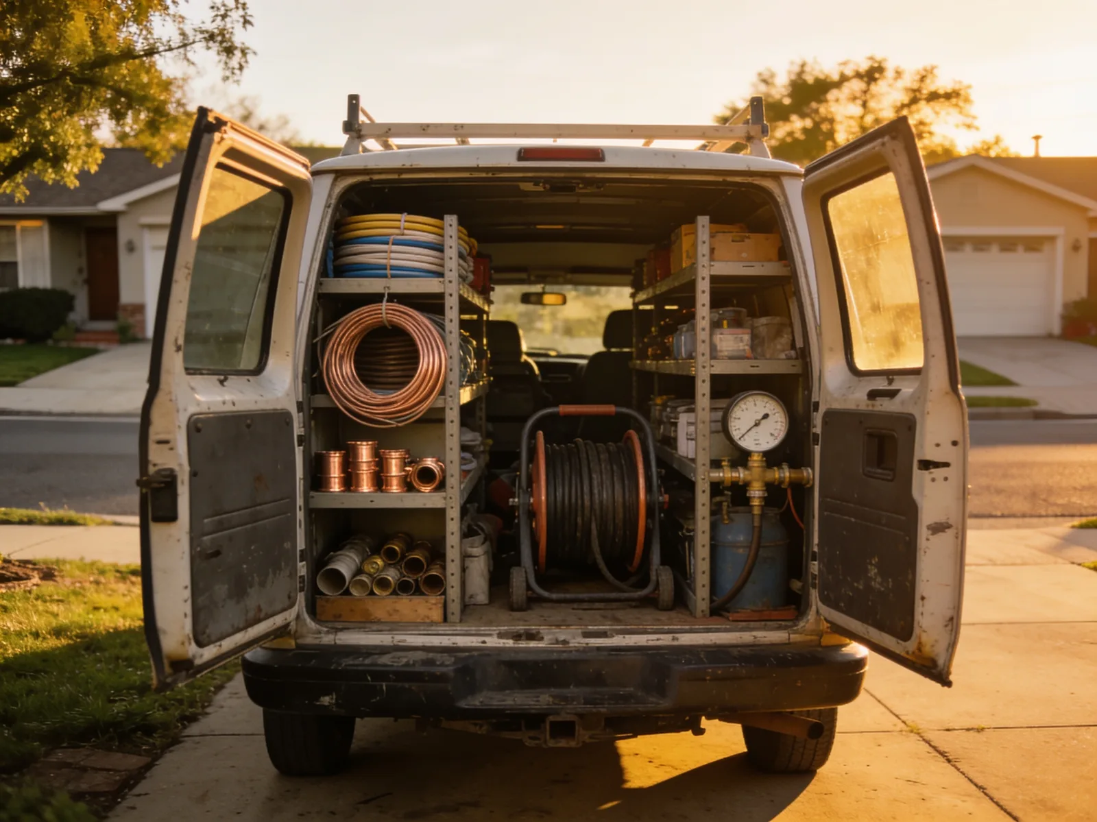 Emergency Plumber company in Loganville, WI